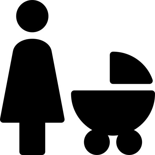 婴儿车