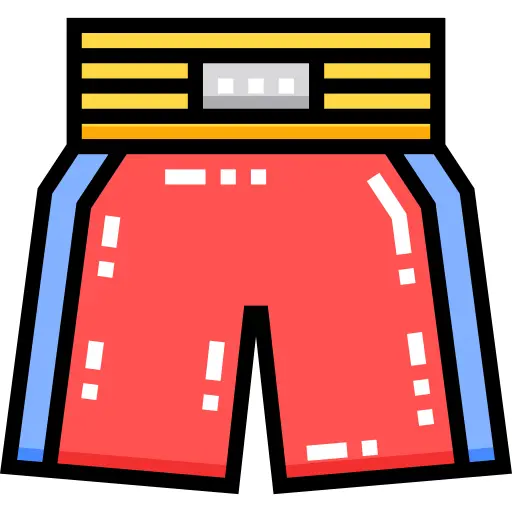 Boxing shorts