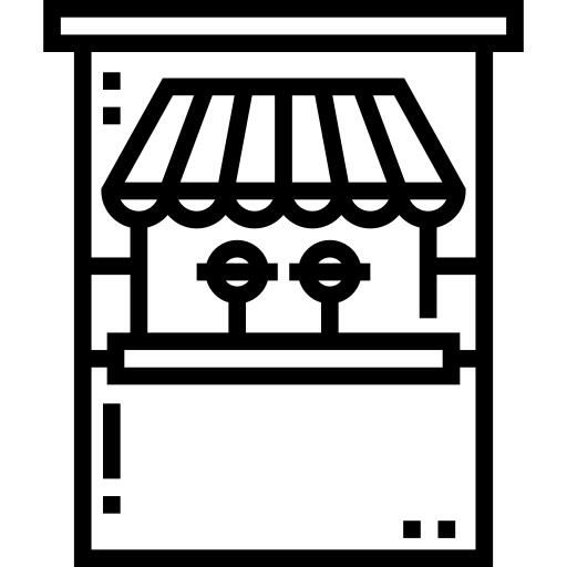 Candy shop