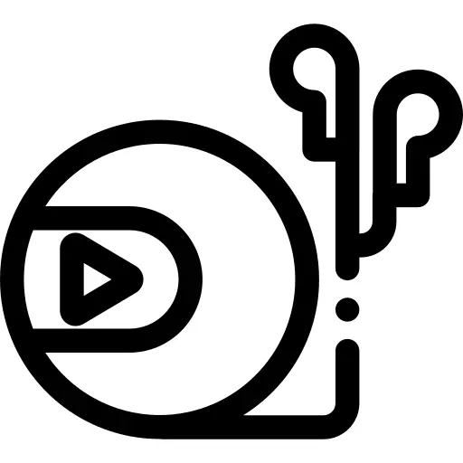 Audio player