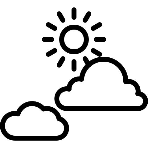 Cloudy day
