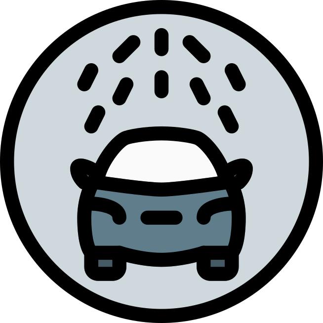 洗车