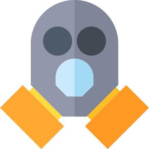 Gas mask
