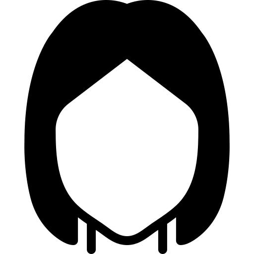 Woman hair