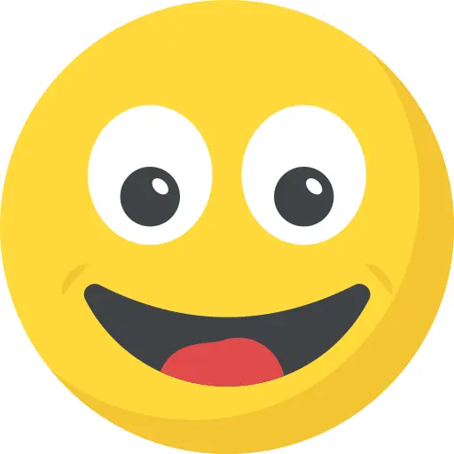Happy