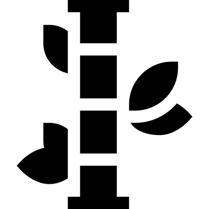 竹