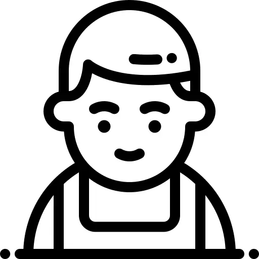 男孩