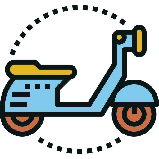 摩托车