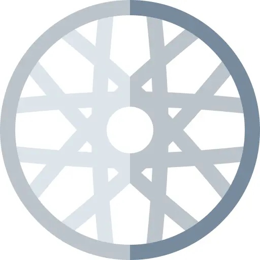 Spoke wheel