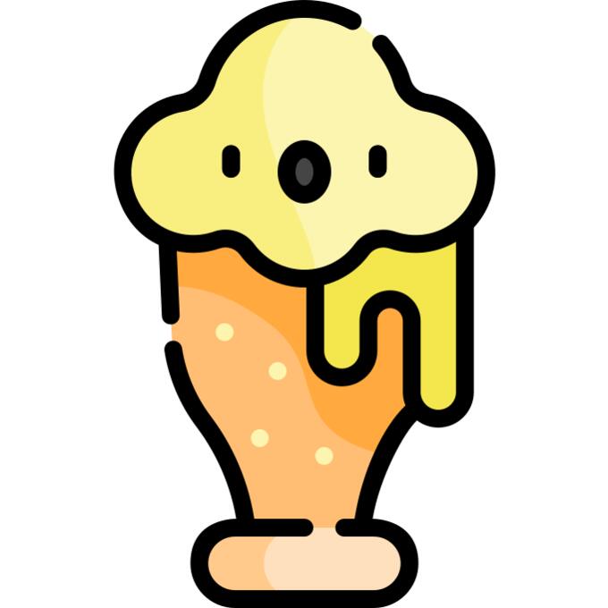 啤酒