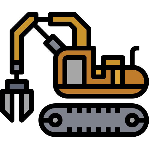 Excavator