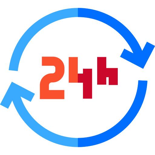 24小时