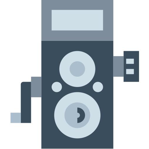 Old camera