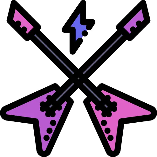 Electric guitars
