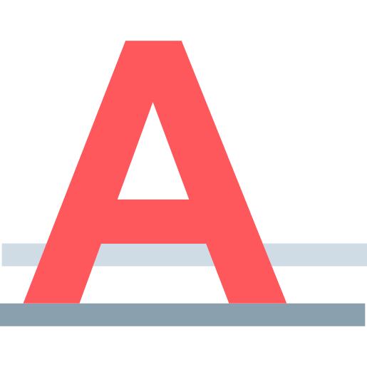 Lettering