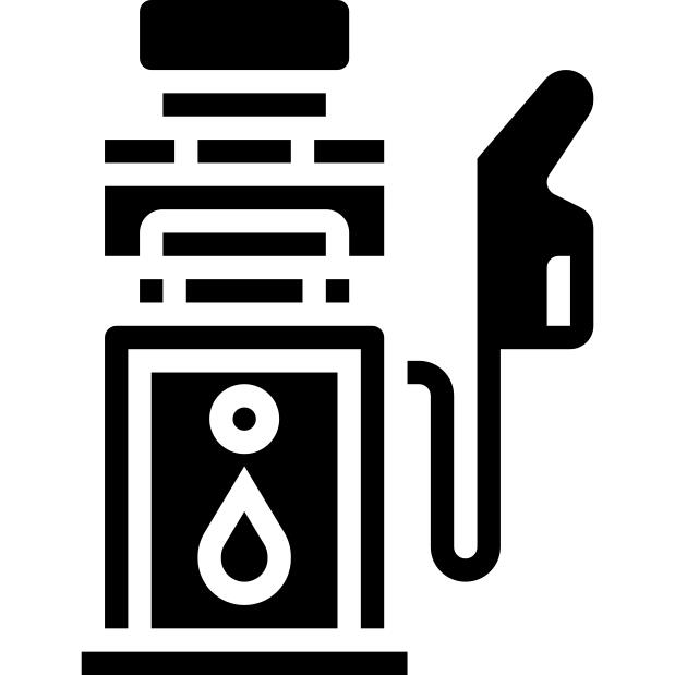 Gas station