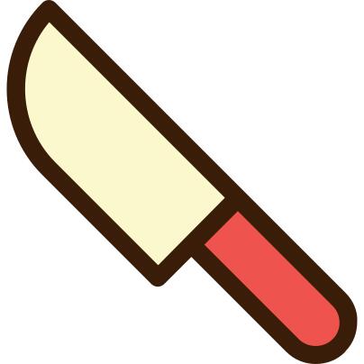 刀