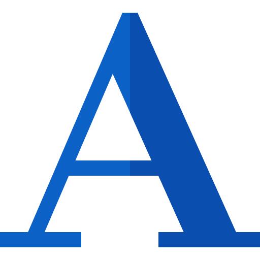 Font