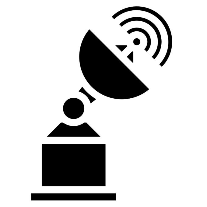 Satellite dish