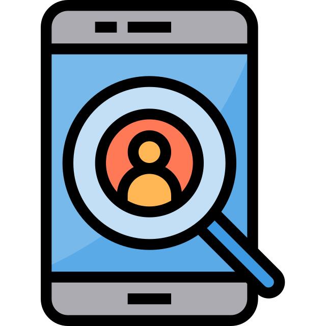 Search job