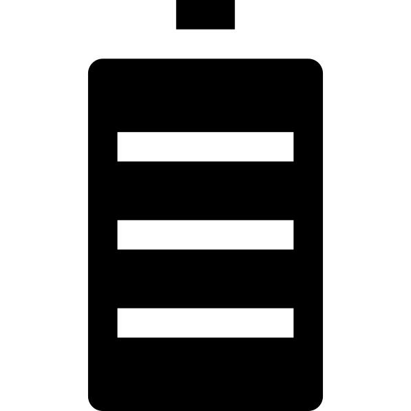 Full battery