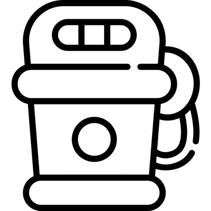 Petrol pump