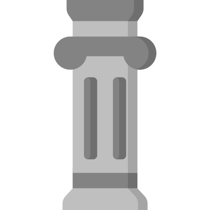 柱