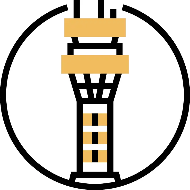 Control tower