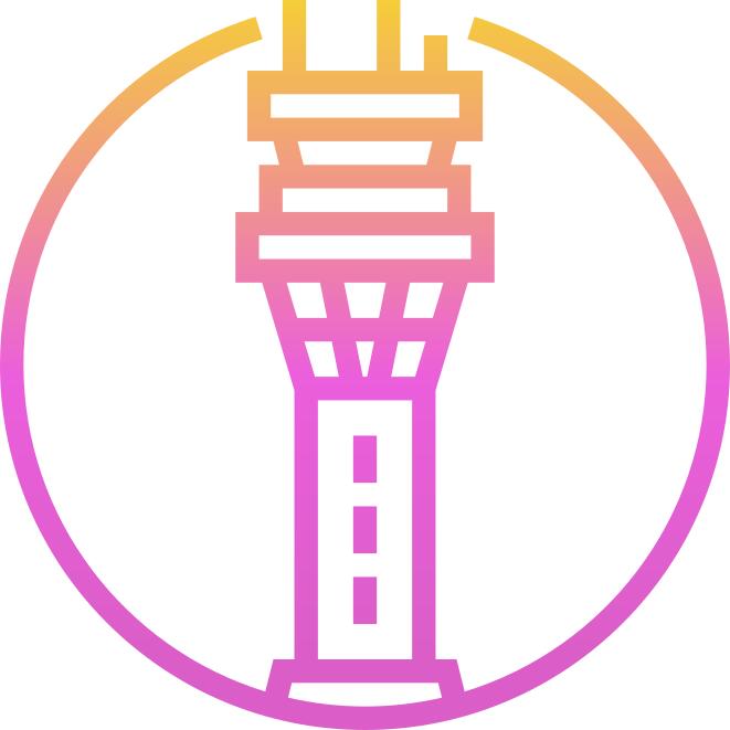 控制塔
