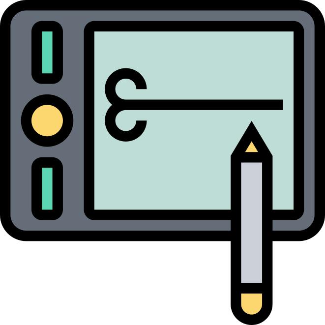 Graphic tablet