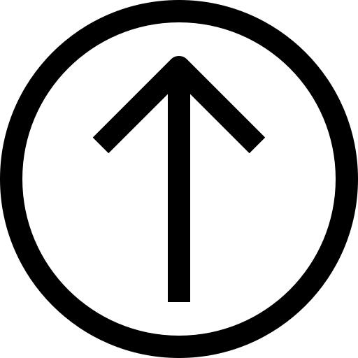 Up arrow