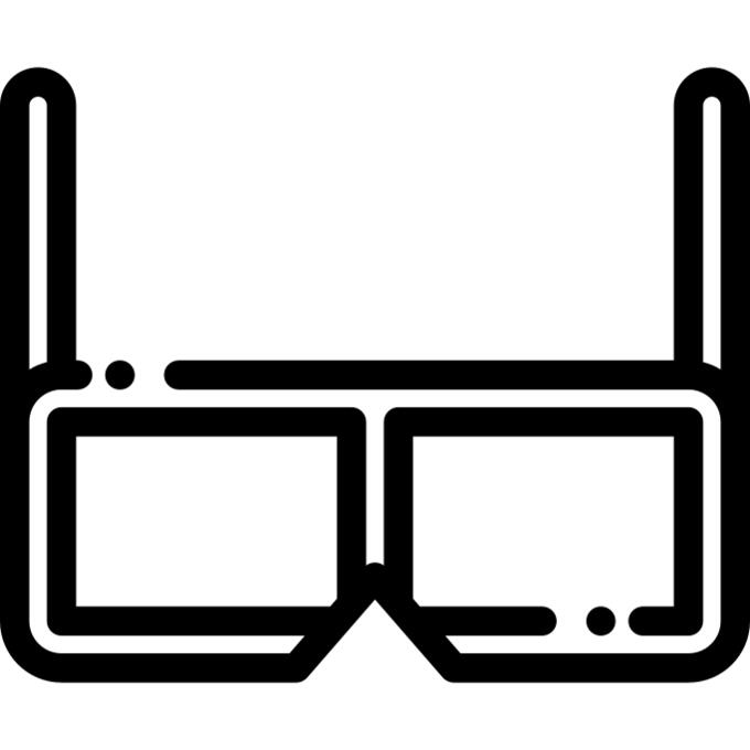 3d glasses