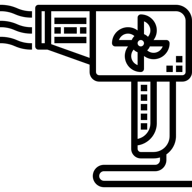 Hair dryer