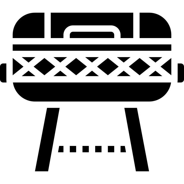 便携式烤架