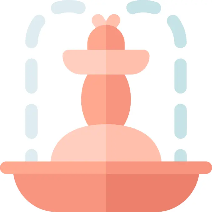 Fountain