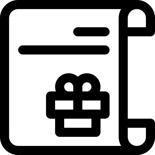Gift list