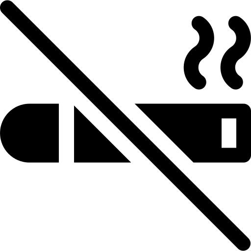 No smoking