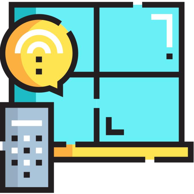 Automated window