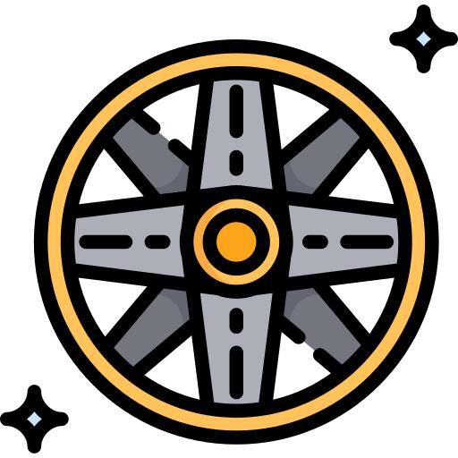 Alloy wheel