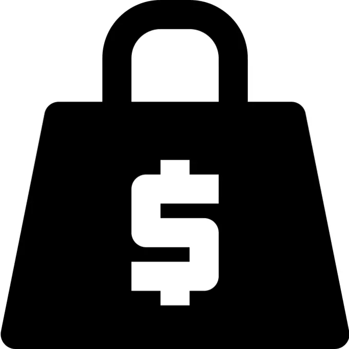 Shop bag