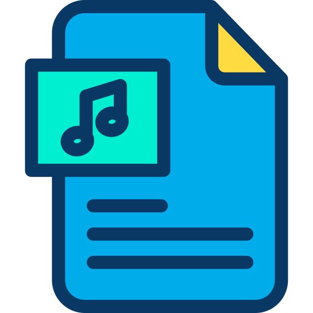 Music file