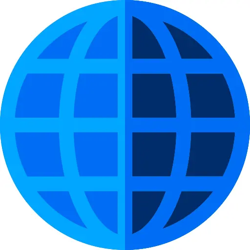 Earth grid