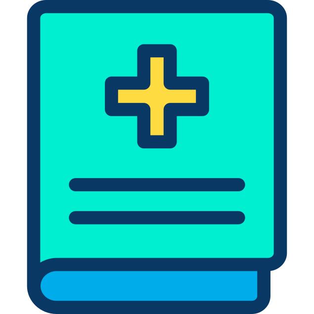 Medicine book