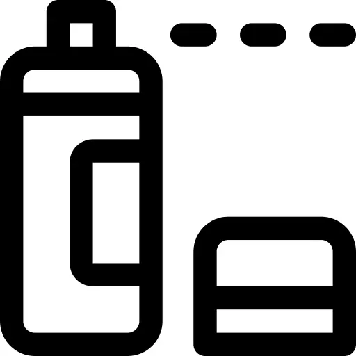Hair spray