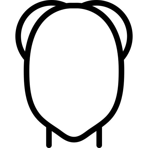 Man hair