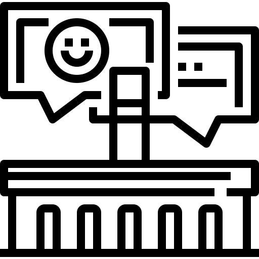Customer feedback