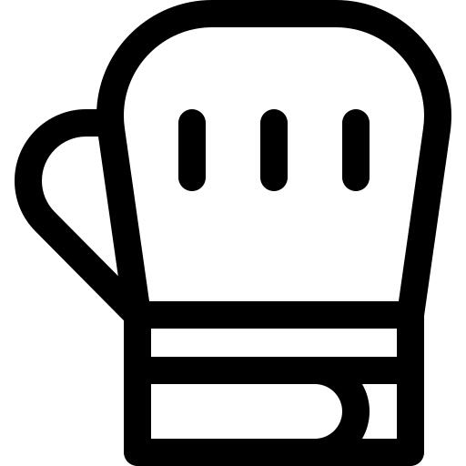 Boxing gloves