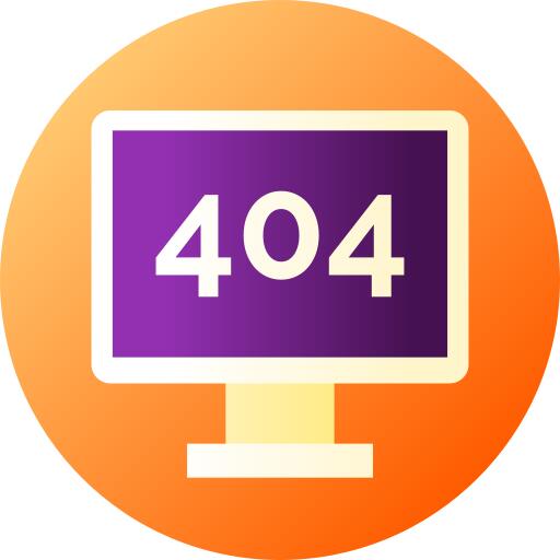 Error 404