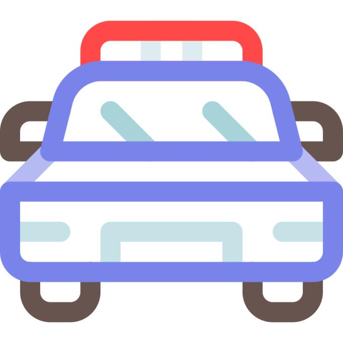 Police car