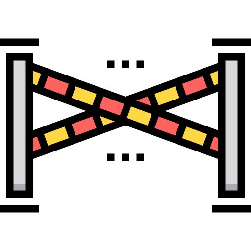 Police line